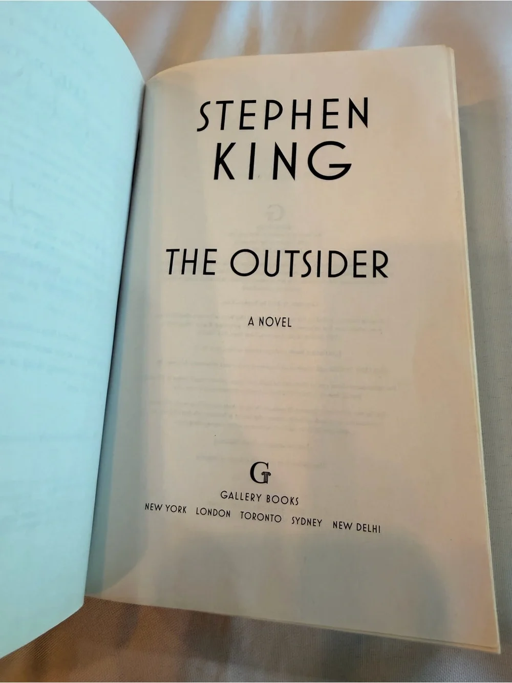 Stephen King 
